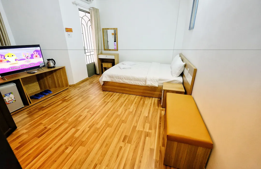 City Backpackers Hostel-1