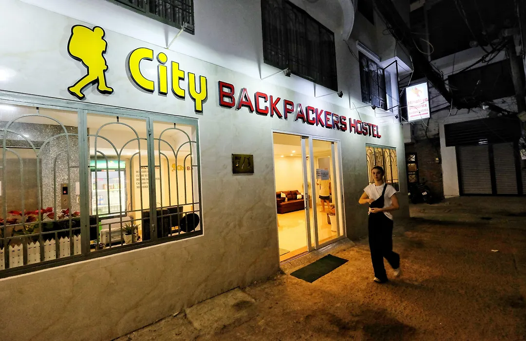 City Backpackers Hostel-1