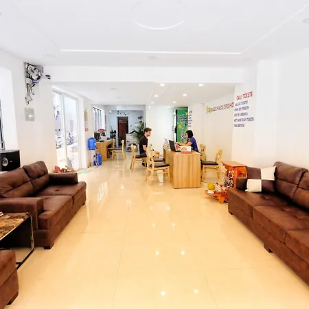 City Backpackers Hostel-3