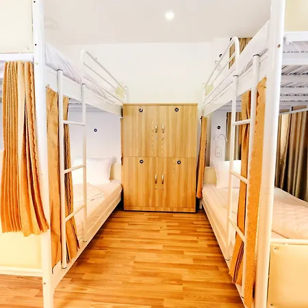 City Backpackers Hostel-2