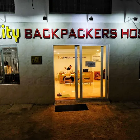 City Backpackers Hostel-3
