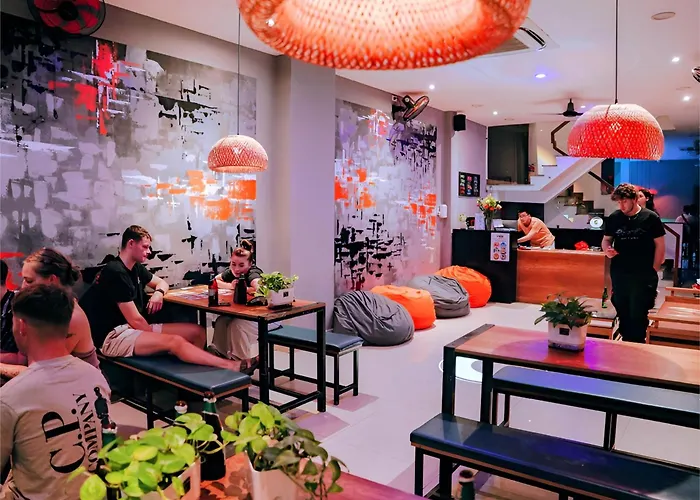 Base Backpackers Hostel Ho Chi Minh City
